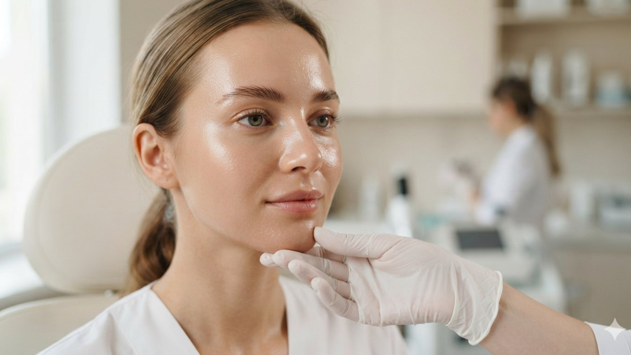Qual Tratamento Facial Você Precisa? O Rosto É Único